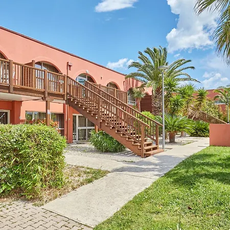 Résidence Odalys Du Golfe 4* Agde