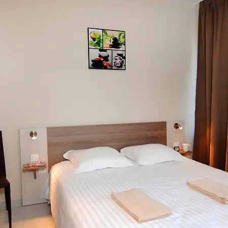 Odalys Du Golfe Aparthotel 4*