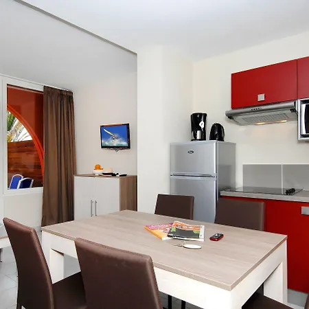 Hotel apartamentowy Odalys Du Golfe Agde