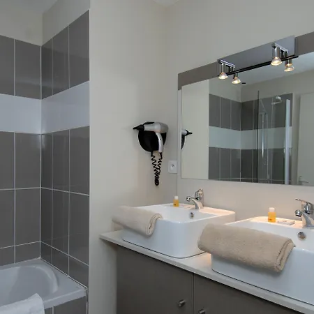 Lägenhetshotell Odalys Du Golfe 4*
