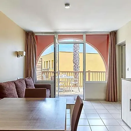 Odalys Du Golfe Apart-hotel 4*