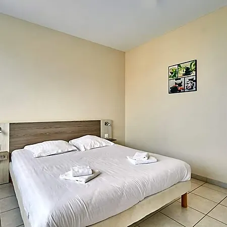 Odalys Du Golfe Apart-hotel Agde