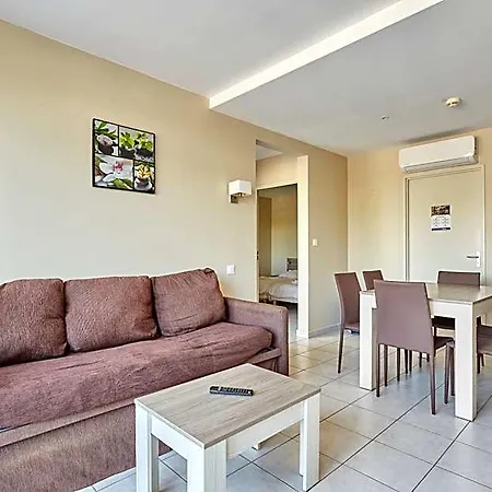 Apart-hotel Odalys Du Golfe Agde