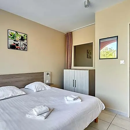 Odalys Du Golfe Apart-hotel Agde
