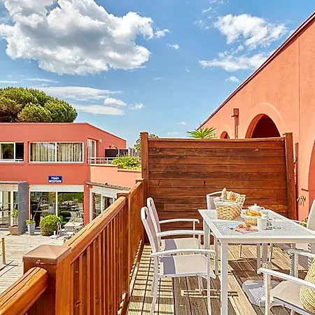 Odalys Du Golfe Apart-hotel 4*