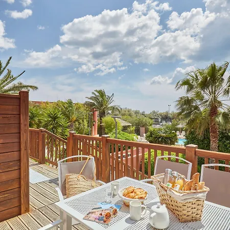 Odalys Du Golfe 4* אגדה