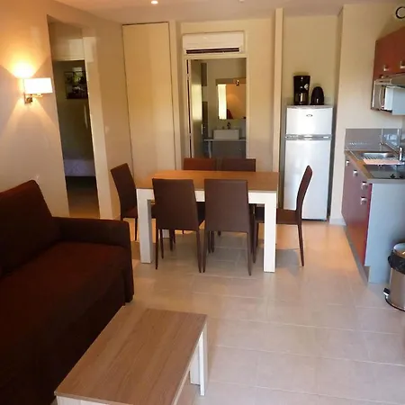 Résidence Odalys Du Golfe Agde