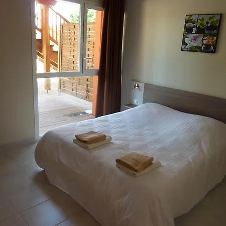 Résidence Odalys Du Golfe Appart hôtel