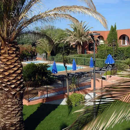 Résidence Odalys Du Golfe Agde