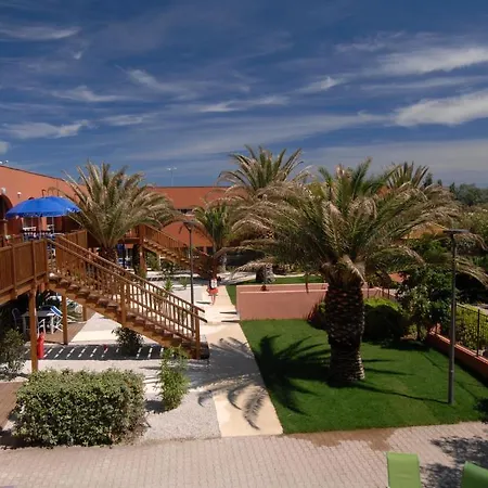Résidence Odalys Du Golfe Agde