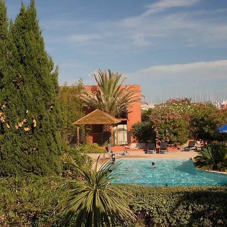 Appart hôtel Résidence Odalys Du Golfe Agde