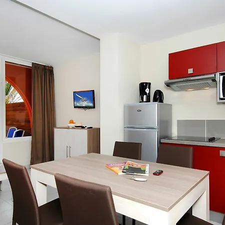 Appart hôtel Résidence Odalys Du Golfe Agde