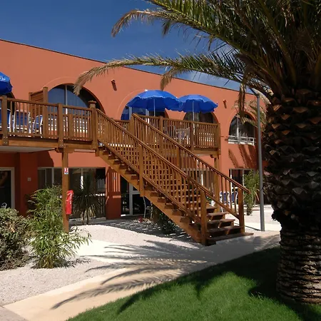 Résidence Odalys Du Golfe 4* Agde