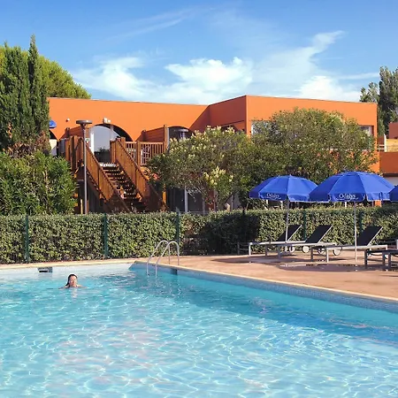 Résidence Odalys Du Golfe 4*