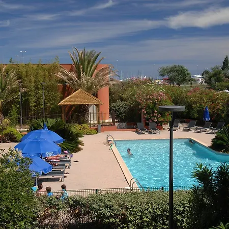 Appart hôtel Résidence Odalys Du Golfe Agde