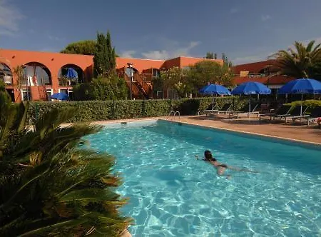 Hotel apartamentowy Odalys Du Golfe