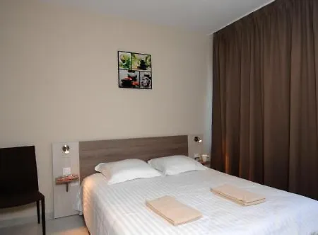 アパートホテル Odalys Du Golfe 4*