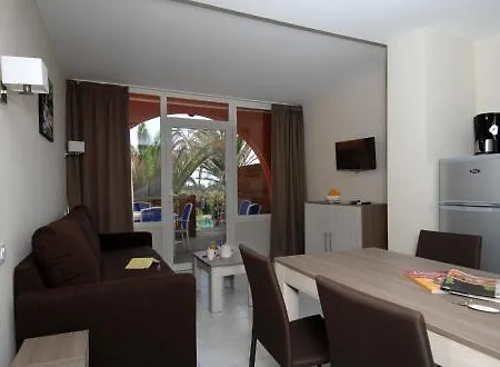 Aparthotel Odalys Du Golfe