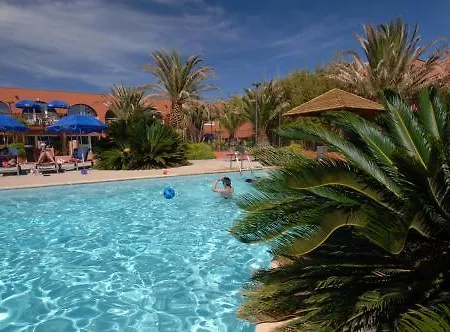 Aparthotel Odalys Du Golfe 4*
