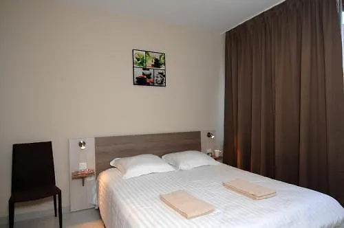 Apartmanhotel Odalys Du Golfe 4*
